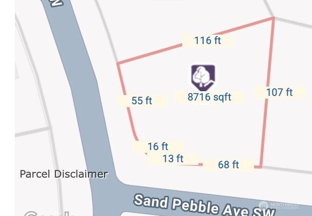 1420 Diamond Head Avenue SW, Ocean Shores, WA 98569