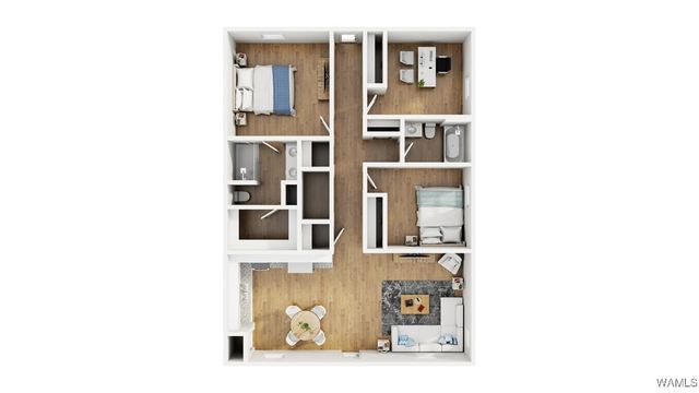 14369 Firefly, Tuscaloosa, AL 35405