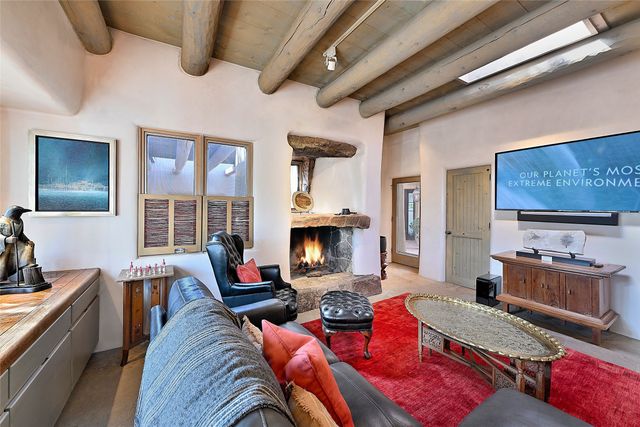 1244 N Summit Drive, Santa Fe, NM 87501