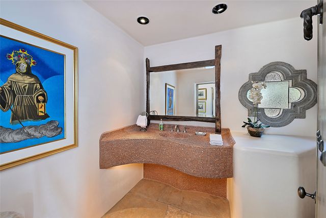 1244 N Summit Drive, Santa Fe, NM 87501