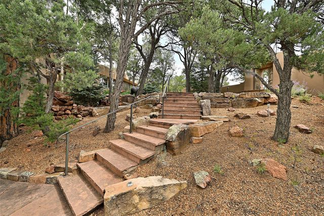 1244 N Summit Drive, Santa Fe, NM 87501