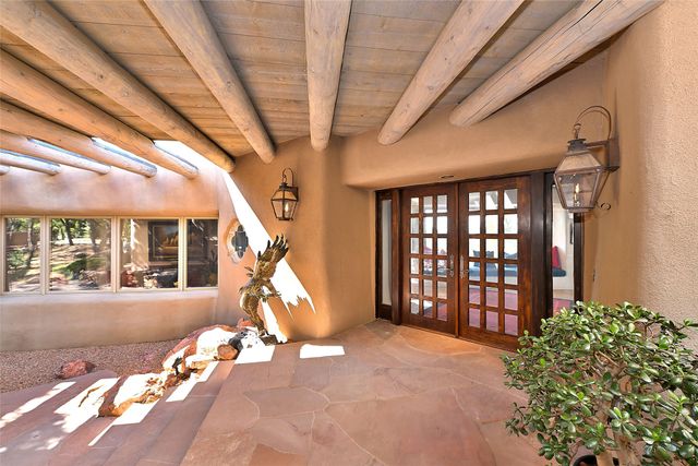 1244 N Summit Drive, Santa Fe, NM 87501