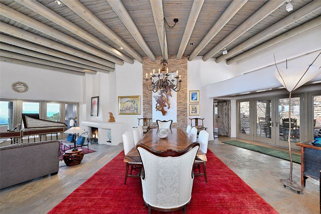 1244 N Summit Drive, Santa Fe, NM 87501