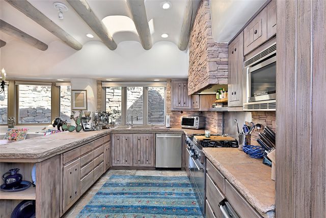 1244 N Summit Drive, Santa Fe, NM 87501