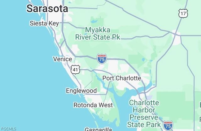 15440 Greenwood AVE, Port Charlotte, FL 33981
