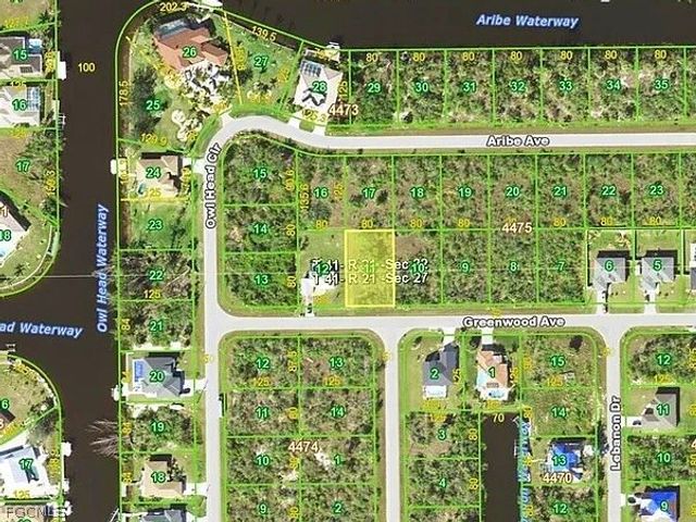 15440 Greenwood AVE, Port Charlotte, FL 33981