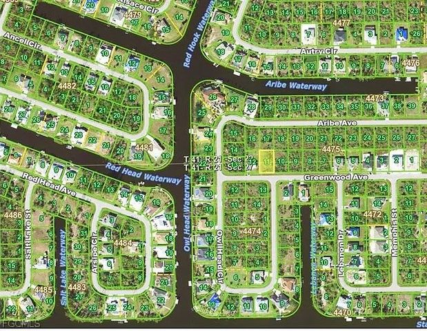 15440 Greenwood AVE, Port Charlotte, FL 33981