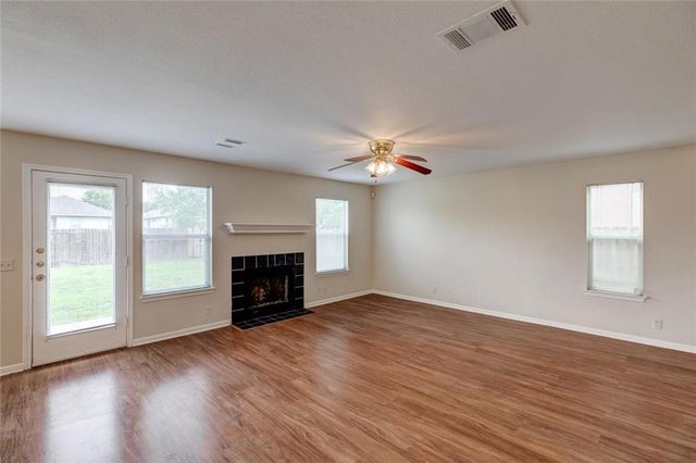 16712 Hamilton Point CIR, Manor, TX 78653