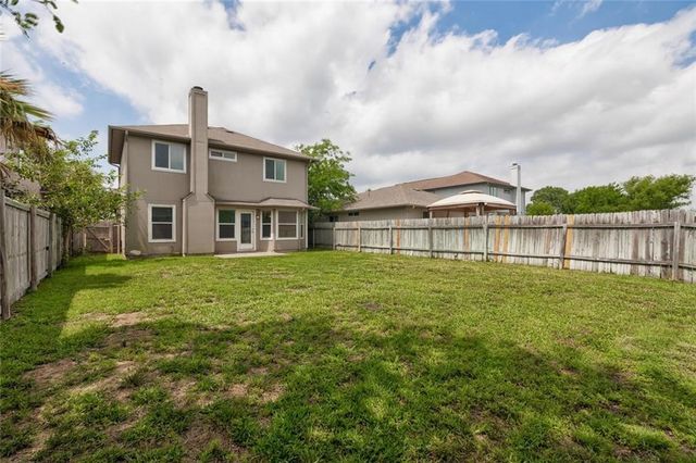 16712 Hamilton Point CIR, Manor, TX 78653