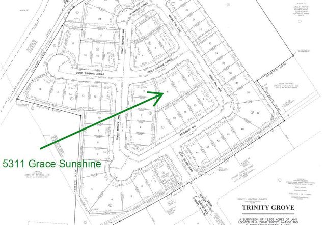 5211 Grace Sunshine, Spring, TX 77379