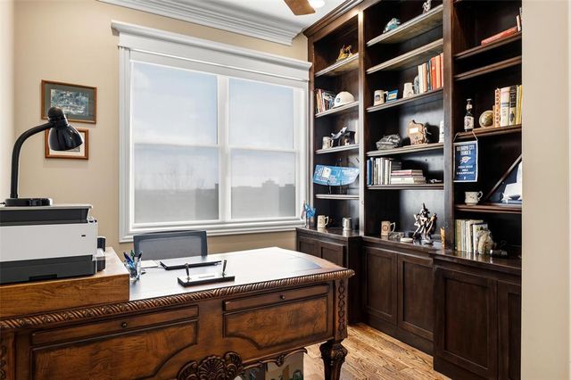 100 Russell M Perry Avenue, Oklahoma City, OK 73104