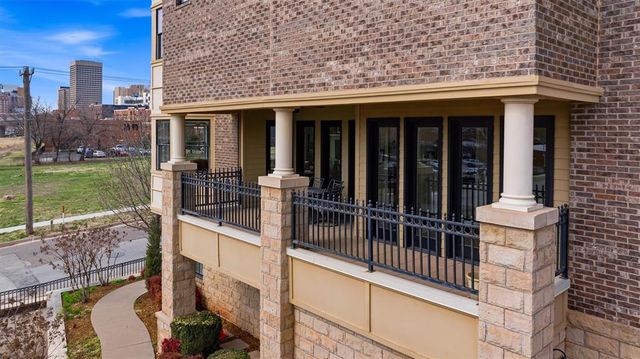 100 Russell M Perry Avenue, Oklahoma City, OK 73104