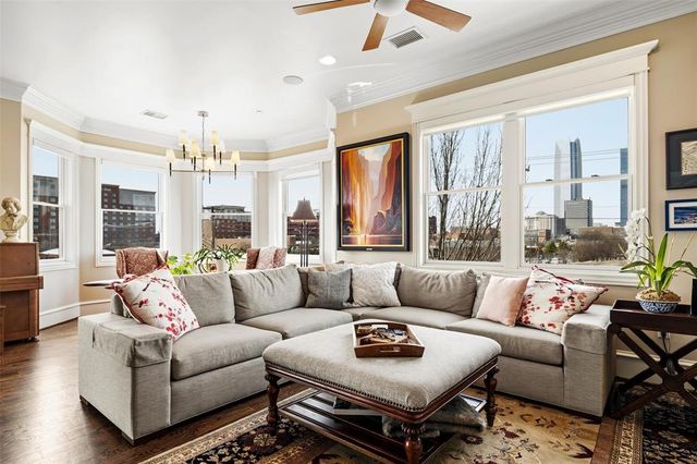 100 Russell M Perry Avenue, Oklahoma City, OK 73104