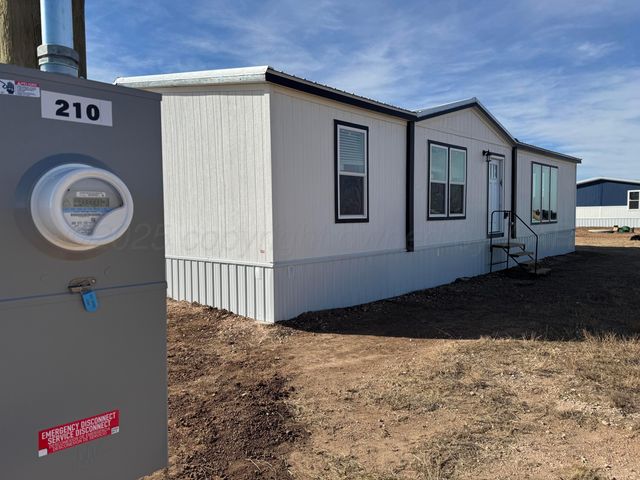 210 E Heritage Lane, Canyon, TX 79015