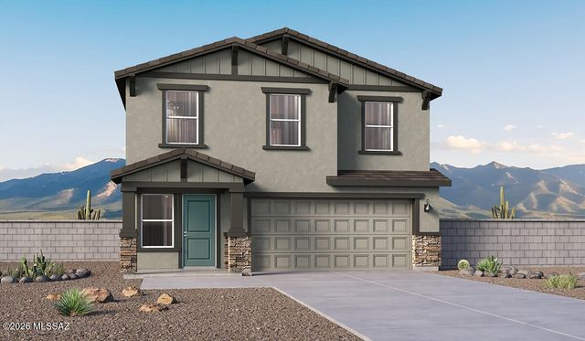 8880 S Gambelia Lane, Vail, AZ 85641
