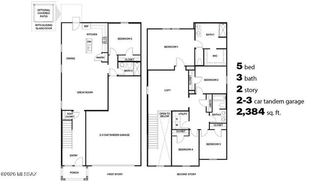 8880 S Gambelia Lane, Vail, AZ 85641