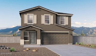 8880 S Gambelia Lane, Vail, AZ 85641