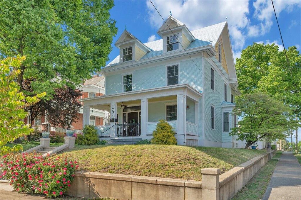 1701 Patterson AVE, Roanoke, VA 24016