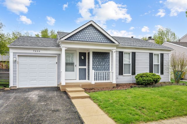 2666 Prairieview Lane, Aurora, IL 60502
