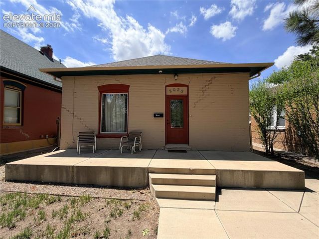 2025 N Greenwood Street, Pueblo, CO 81003
