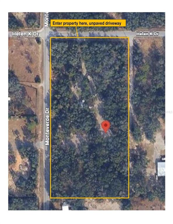 16518 HELEN K DRIVE, Spring Hill, FL 34610