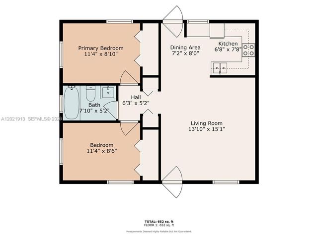10544 SW 182nd Street, Miami, FL 33157