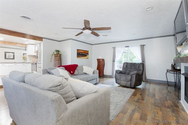 5040 E Creek Street, Mcalester, OK 74501