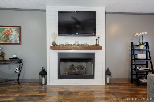 5040 E Creek Street, Mcalester, OK 74501