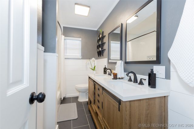 5040 E Creek Street, Mcalester, OK 74501