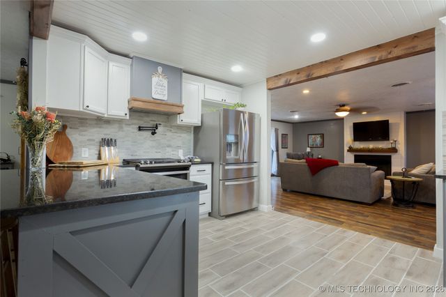 5040 E Creek Street, Mcalester, OK 74501