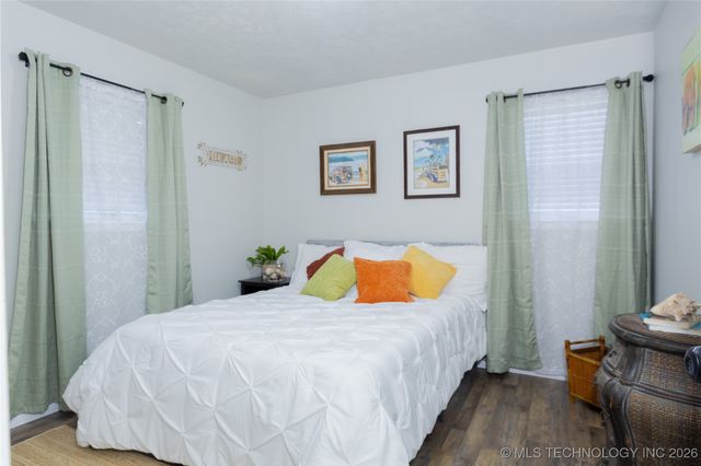 5040 E Creek Street, Mcalester, OK 74501