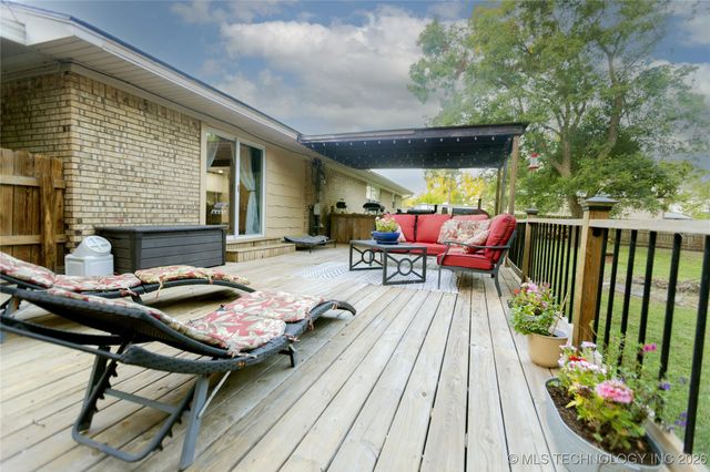 5040 E Creek Street, Mcalester, OK 74501