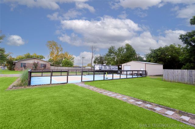 5040 E Creek Street, Mcalester, OK 74501