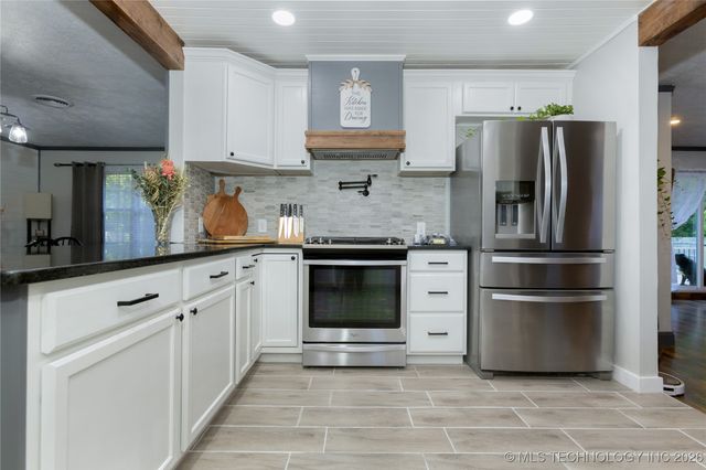 5040 E Creek Street, Mcalester, OK 74501