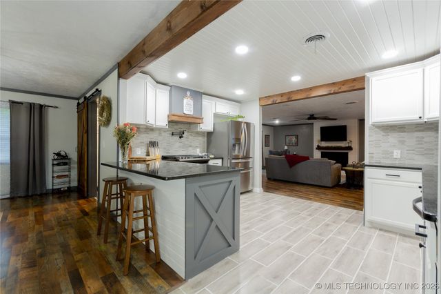 5040 E Creek Street, Mcalester, OK 74501