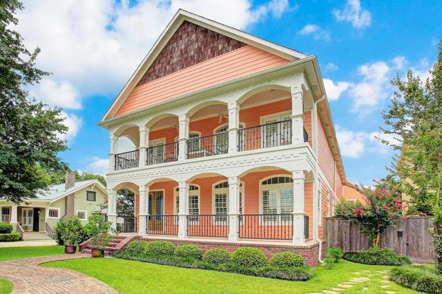 631 Cortlandt Street A, Houston, TX 77007