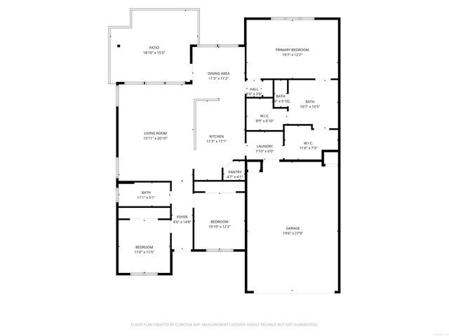 17 Promesa Place, Hot Springs Village, AR 71909