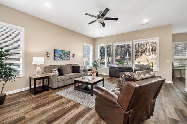 17 Promesa Place, Hot Springs Village, AR 71909