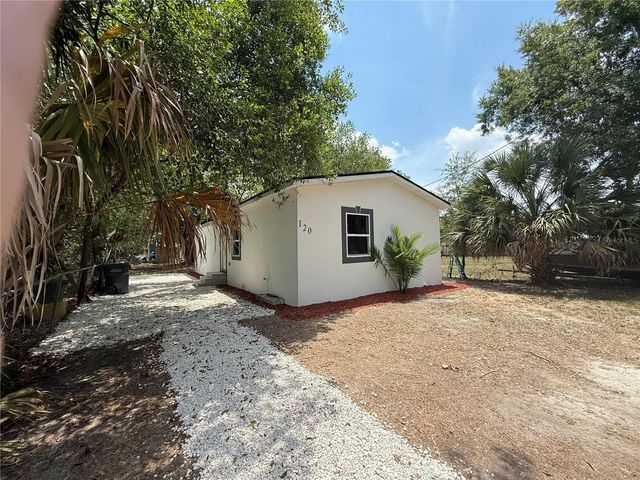 120 HERRICK STREET, Auburndale, FL 33823