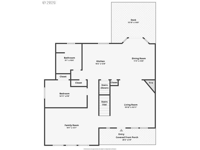 21754 Ne Couch Ct, Gresham, OR 97030