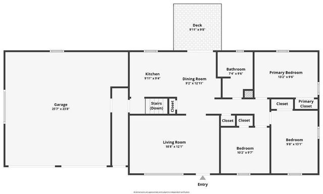 7697 Hollyhock Avenue, Jenison, MI 49428