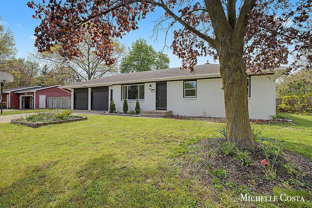 7697 Hollyhock Avenue, Jenison, MI 49428