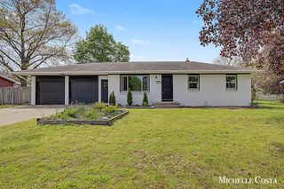 7697 Hollyhock Avenue, Jenison, MI 49428