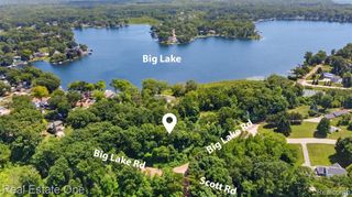 0000 Big Lake, Davisburg, MI 48350