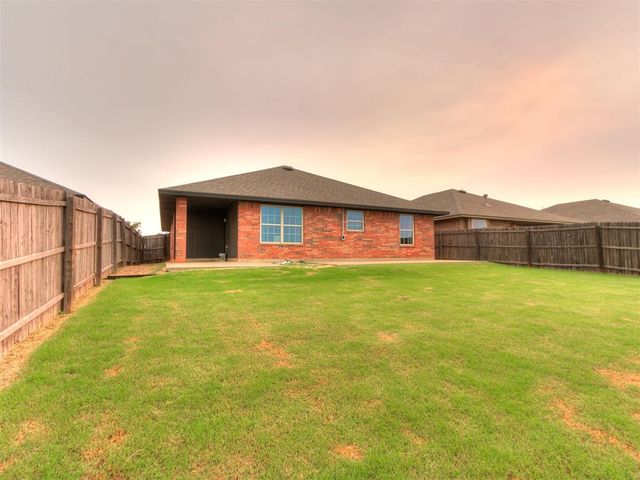 18404 Scarborough Drive, Edmond, OK 73012