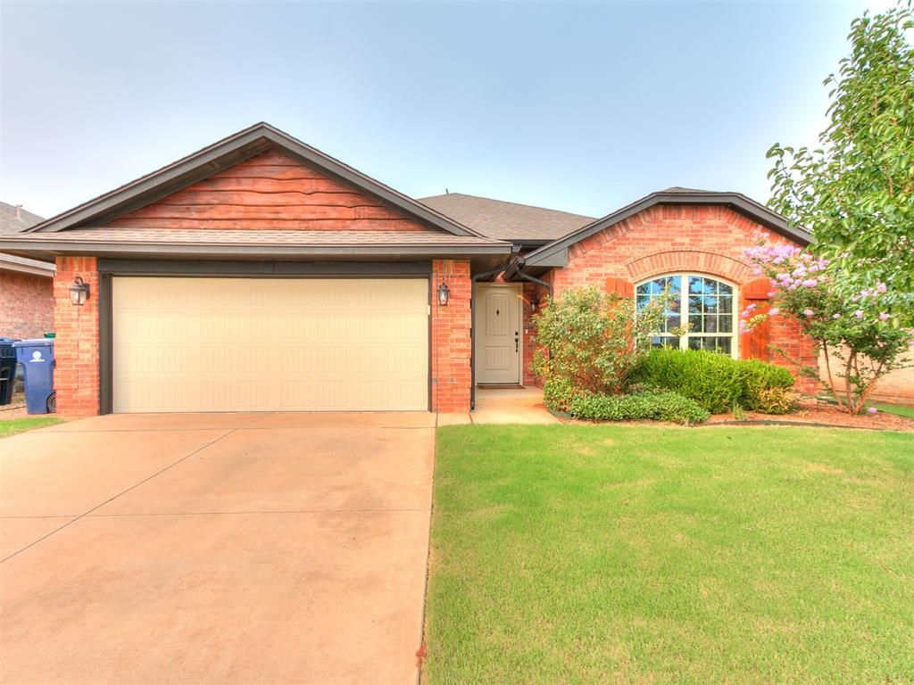 18404 Scarborough Drive, Edmond, OK 73012