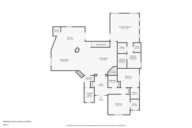4060 Monarch Avenue, Marion, IA 52302