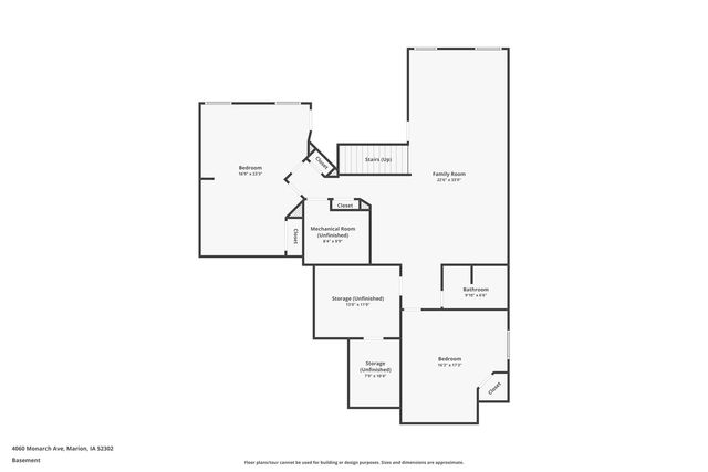 4060 Monarch Avenue, Marion, IA 52302