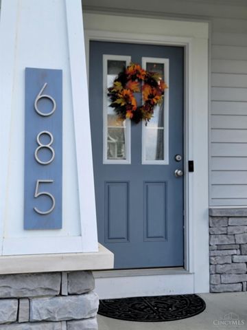 685 Lake View Drive, Union Twp, OH 45150