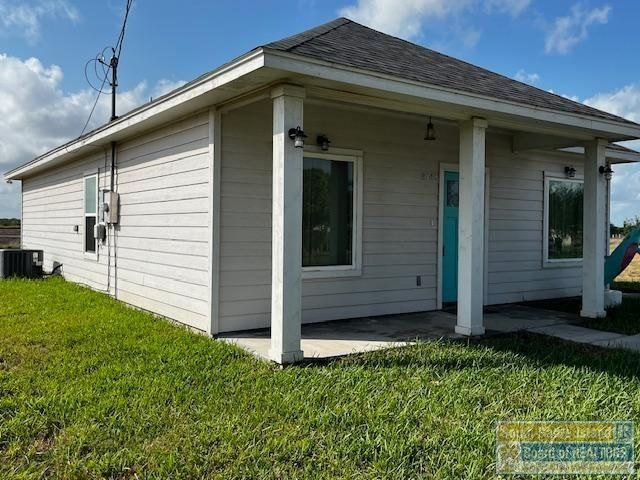 3141 Pennsylvania Ave., Port Isabel, TX 78597